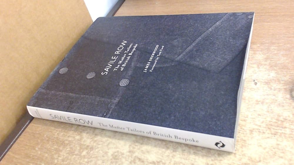 洋書 Bespoke: The Men's Style of Savile Row Bespoke: The Master Tailors of Savile Row